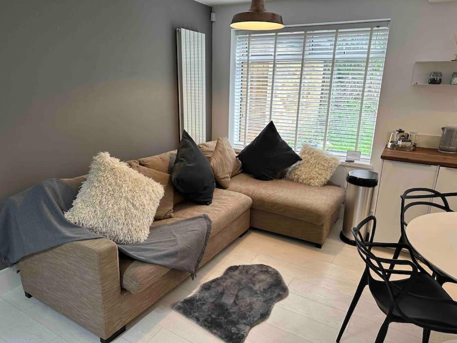 Apartamento Chetwynd Paradise Londres Exterior foto